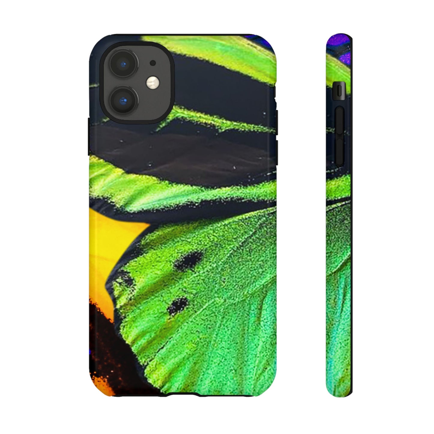 Protective Phone Case – Lashed Wing