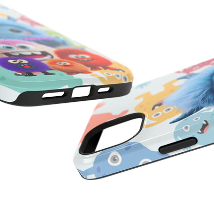 Impact-Resistant Phone Case – The Fuzzies