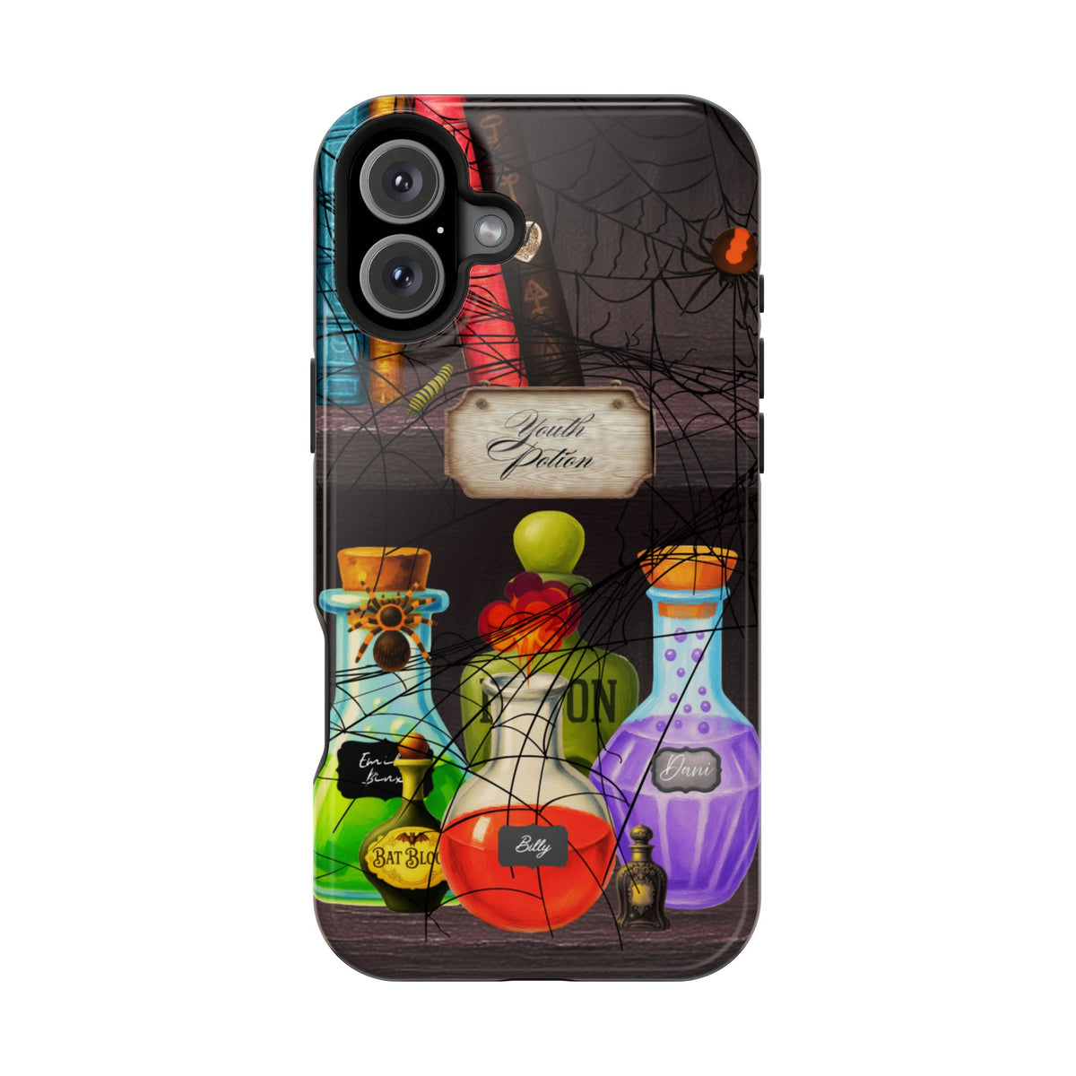 Wireless-Charging Compatible Case – Wicked Remedies
