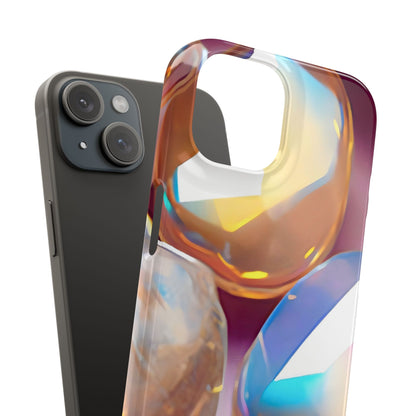 Snap Phone Case – Glass Candy