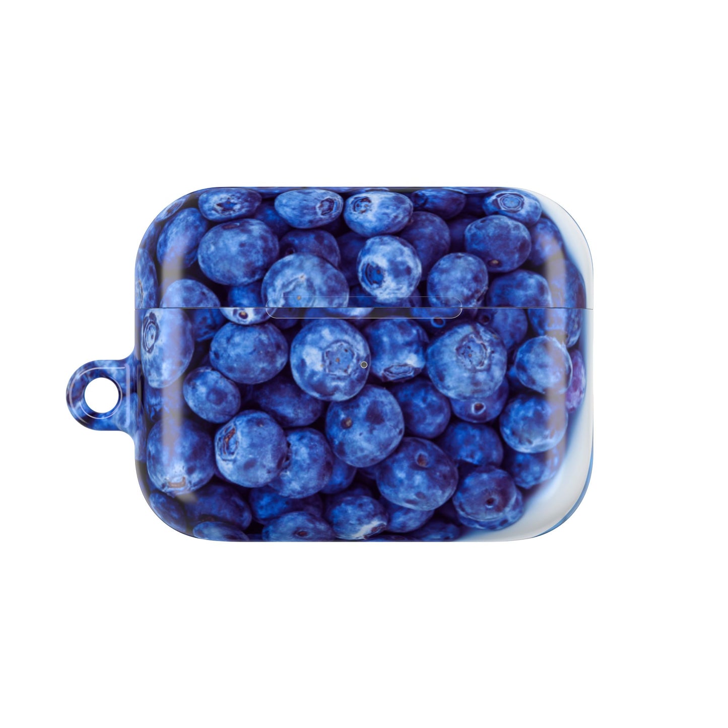 Earbud Case Cover – Chilled Blueberries