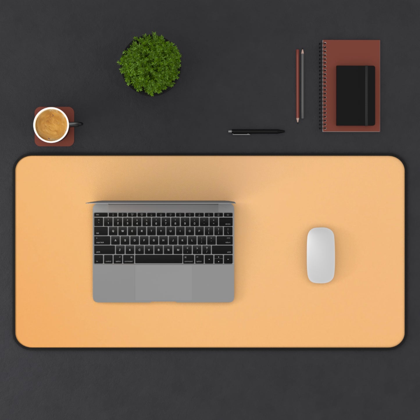 Desk Mat – Warm Dune
