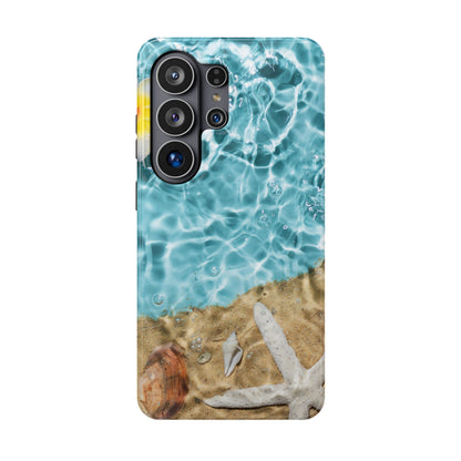 Wireless-Charging Compatible Case – Shallow Water