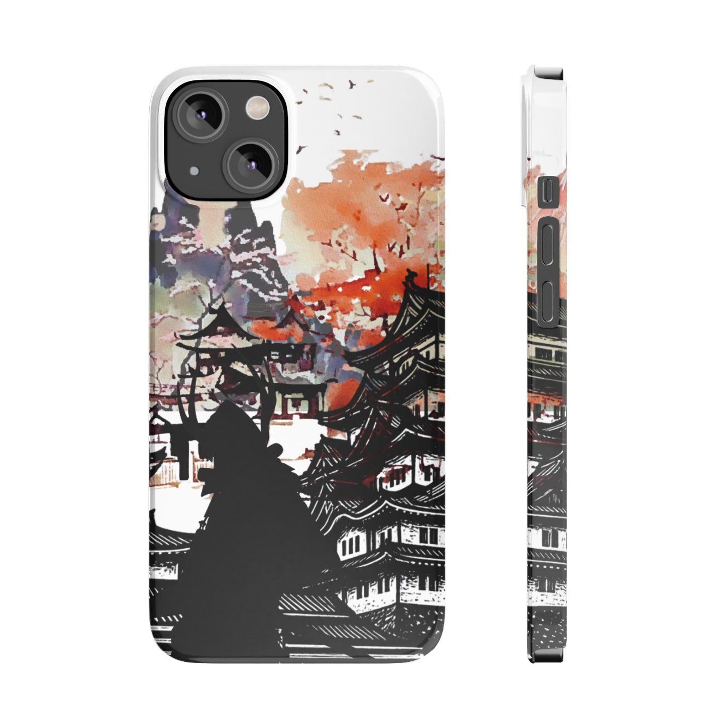 Slim Phone Case – Autumn Ronin