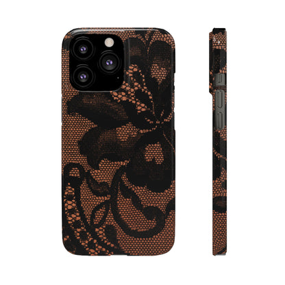 Snap Phone Case – Ember Lace