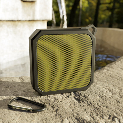 Water-Resistant Bluetooth Speaker – Olive Grove
