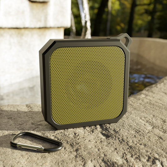 Water-Resistant Bluetooth Speaker – Olive Grove