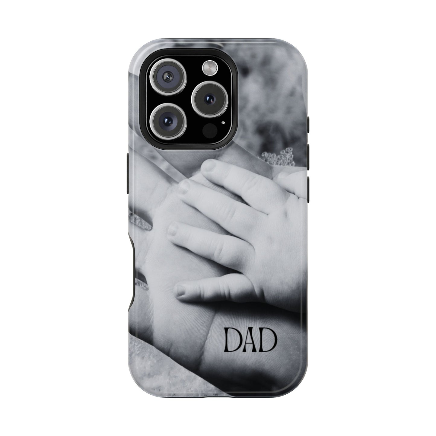Wireless-Charging Compatible Case – Dad's Legacy