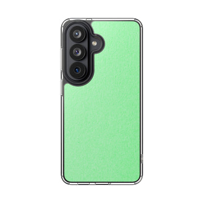 Clear Phone Case – Minted
