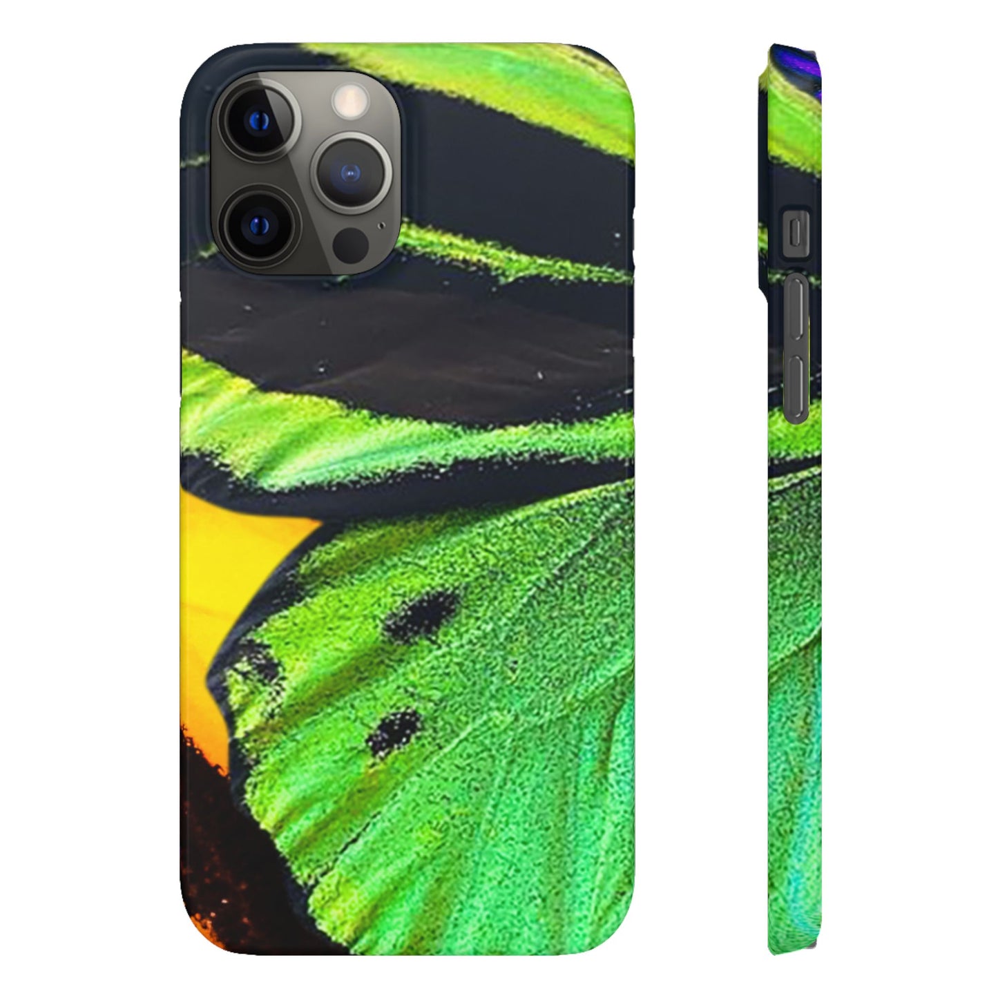 Snap Phone Case – Lashed Wing