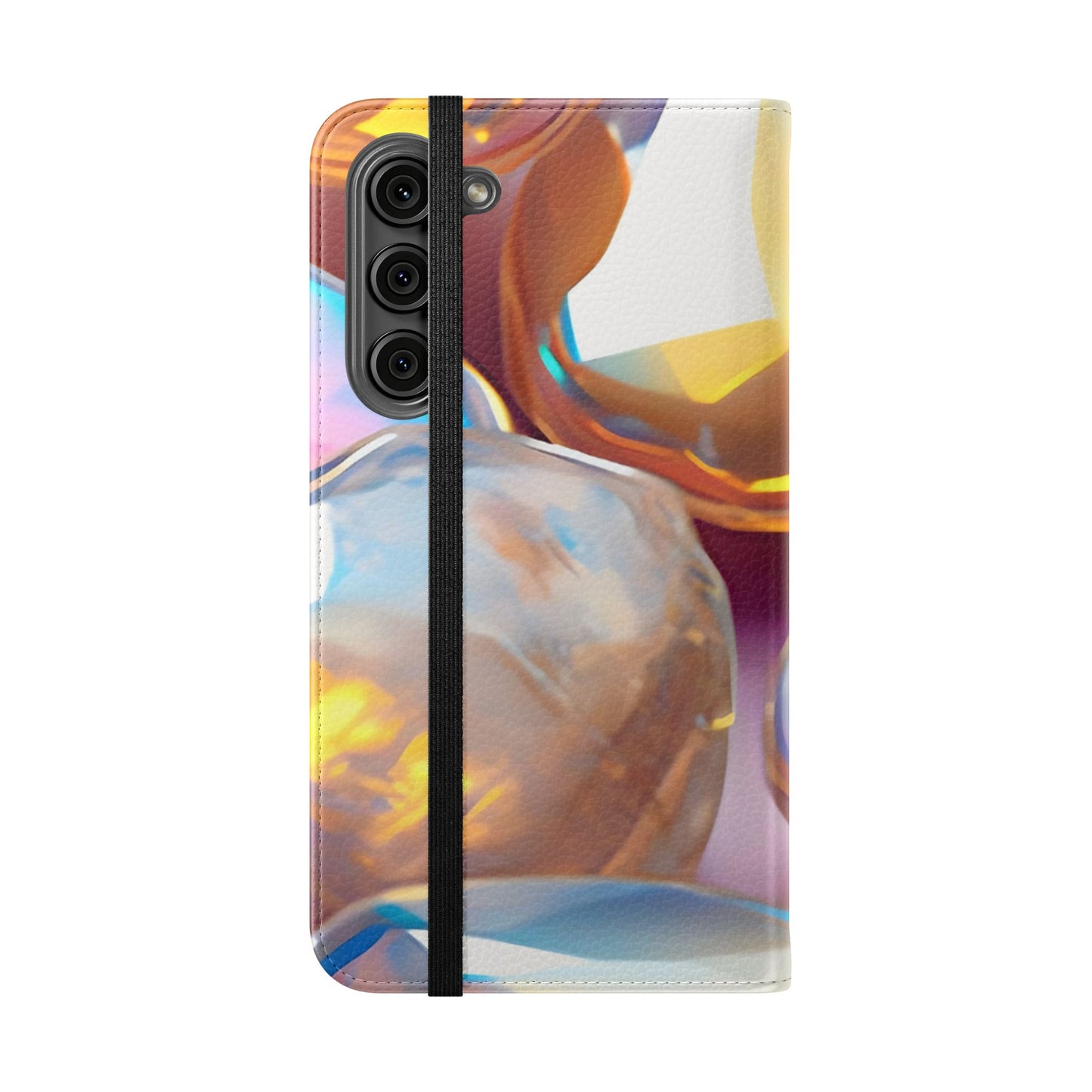 Flip Case – Glass Candy