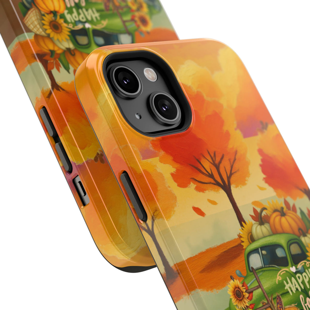Impact-Resistant Phone Case – Pumpkin Haul