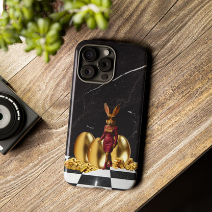 Protective Phone Case – Baddie Bunny