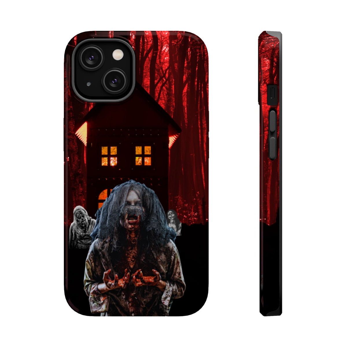 Wireless-Charging Compatible Case – Undead Uprising