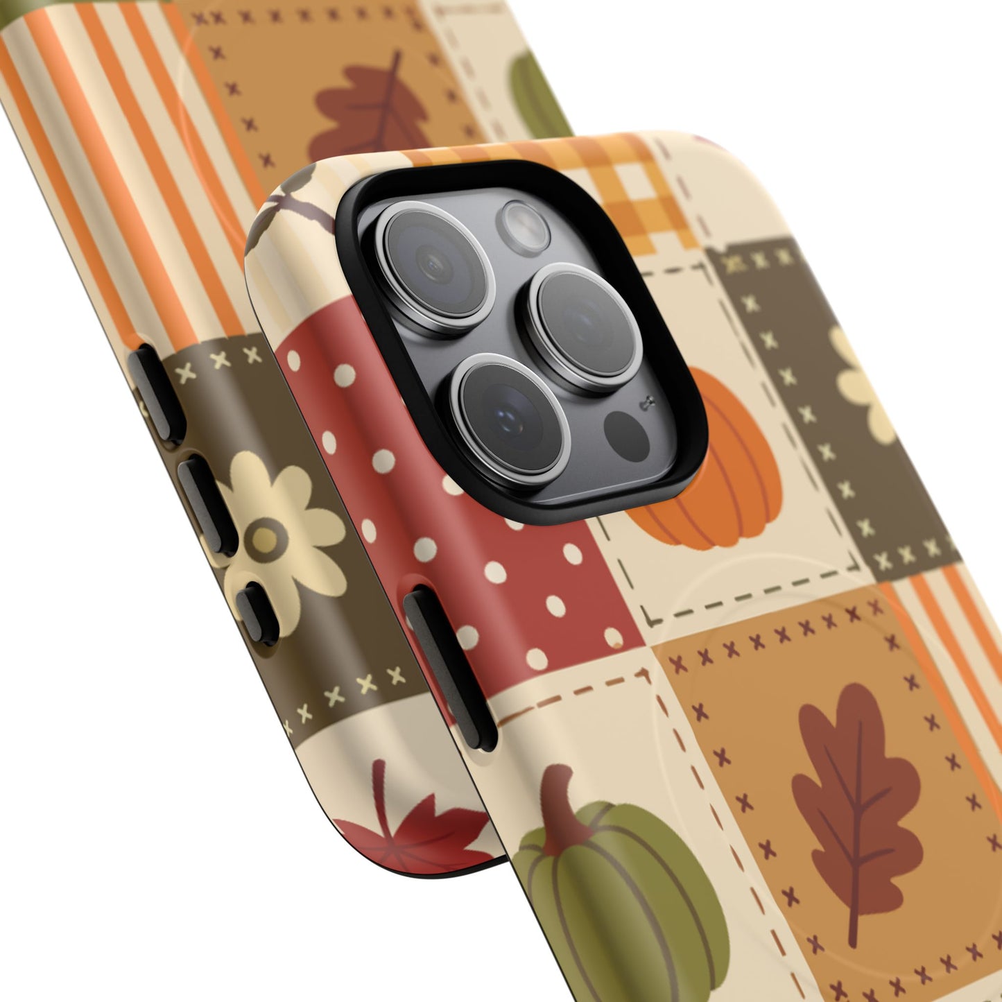 Protective Magnetic Phone Case – Harvest Stitch
