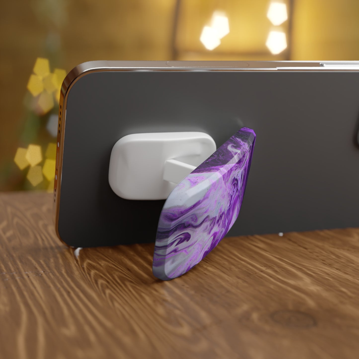 Phone Grip – Midnight Amethyst