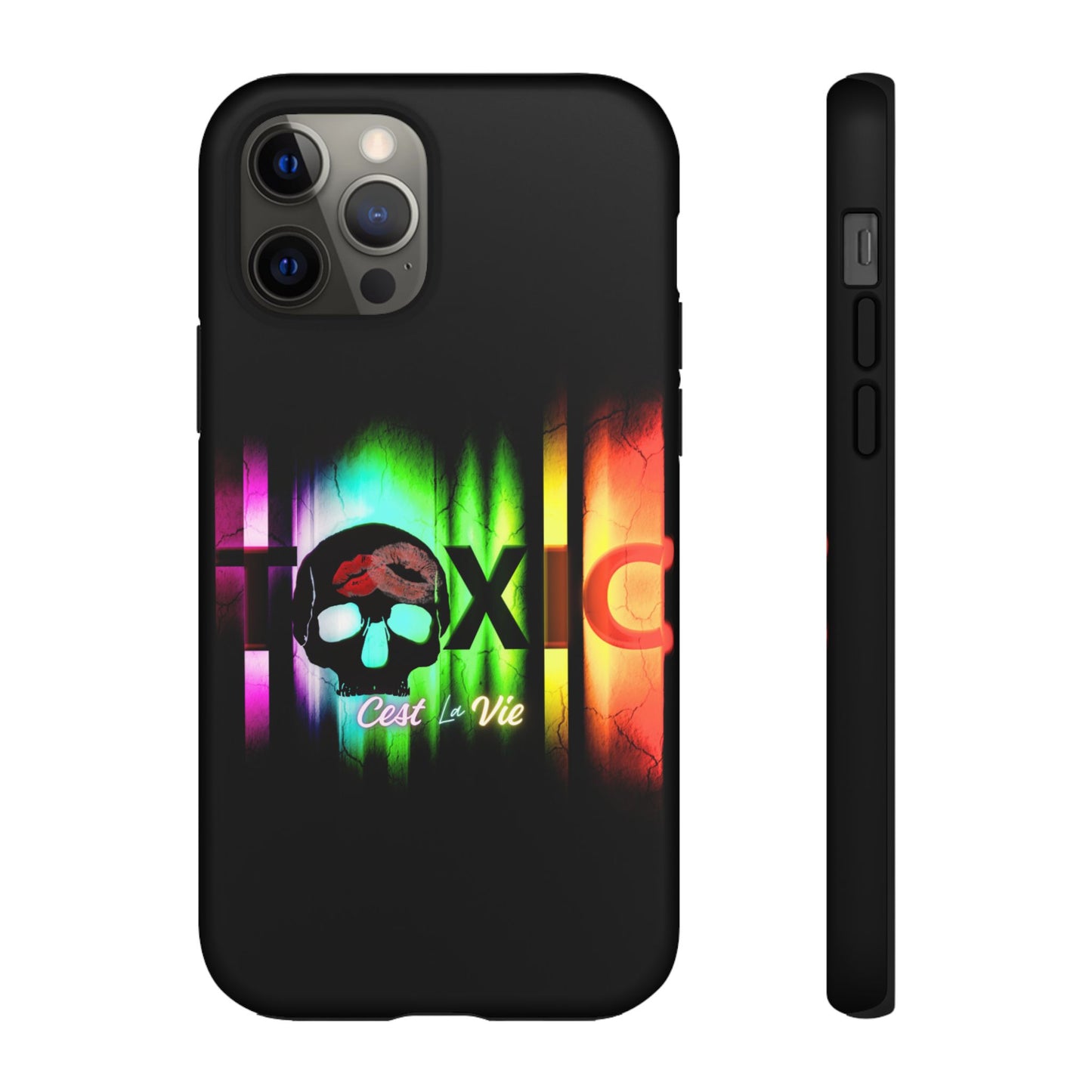 Protective Phone Case – Fatal Attraction