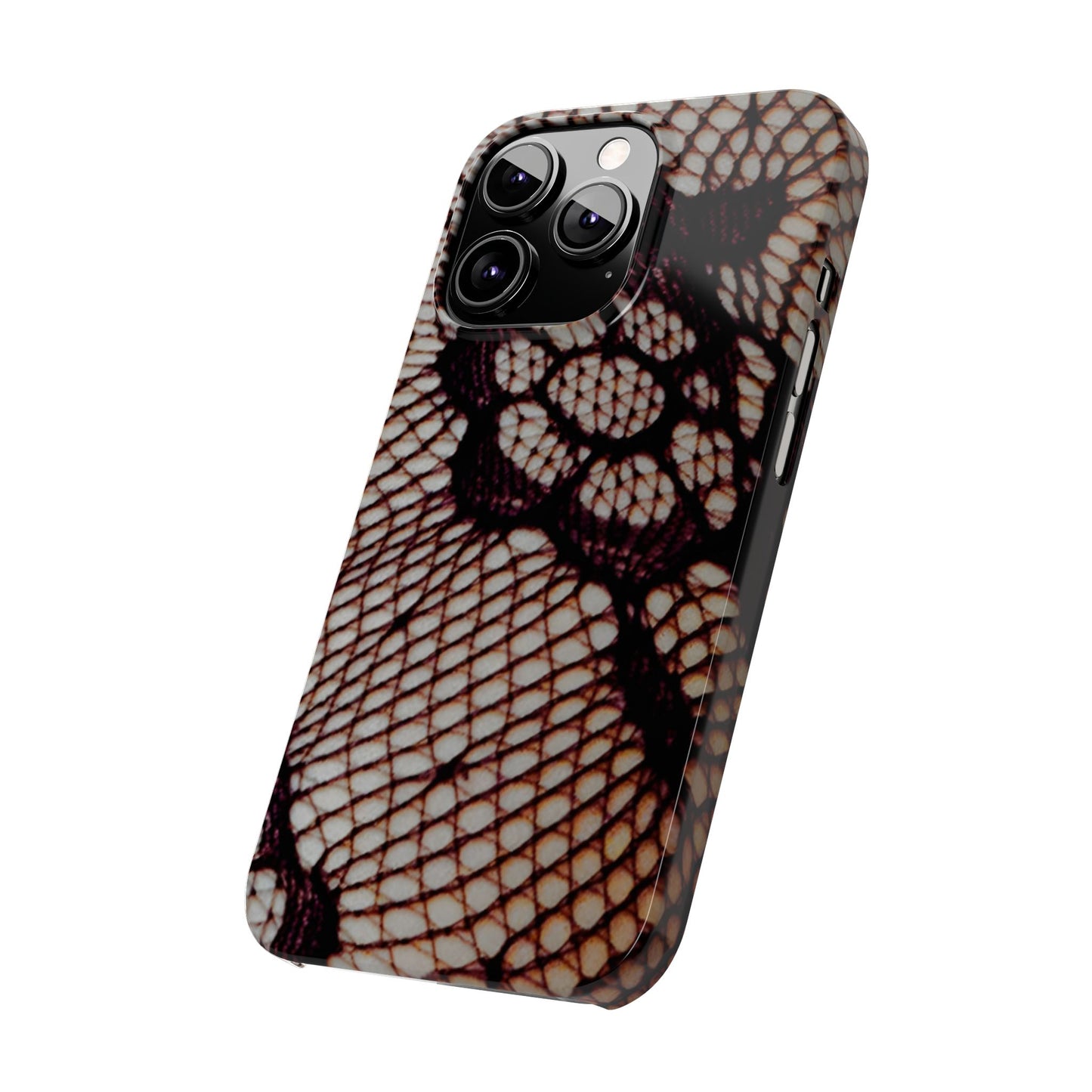 Slim Phone Case – After Dark