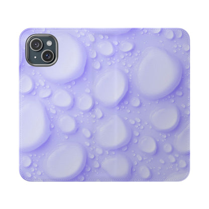 Flip Case – Lilac Dew