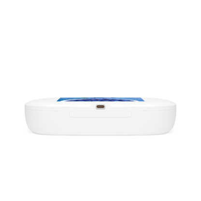 UV Phone Sanitizer with Wireless Charger – Chilled Blueberries