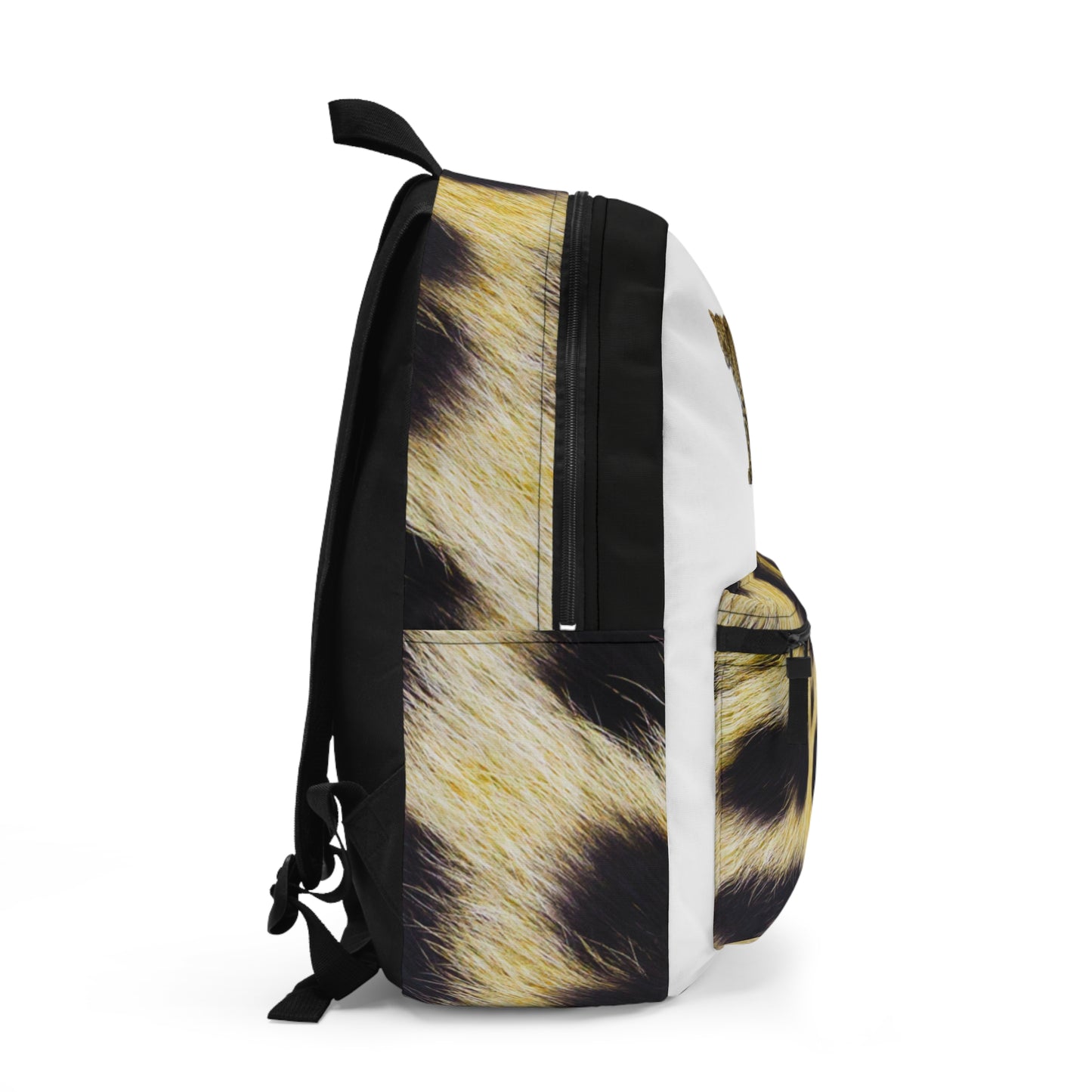 Backpack – Leopard Luxe