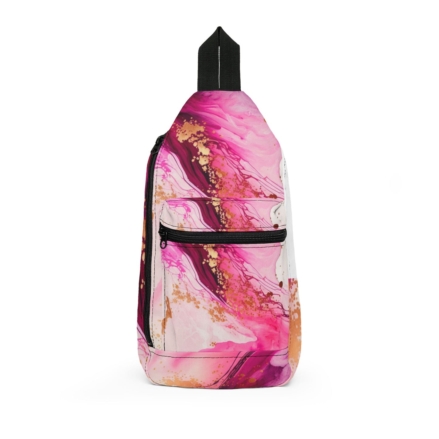 Sling Bag – Blush & Burn