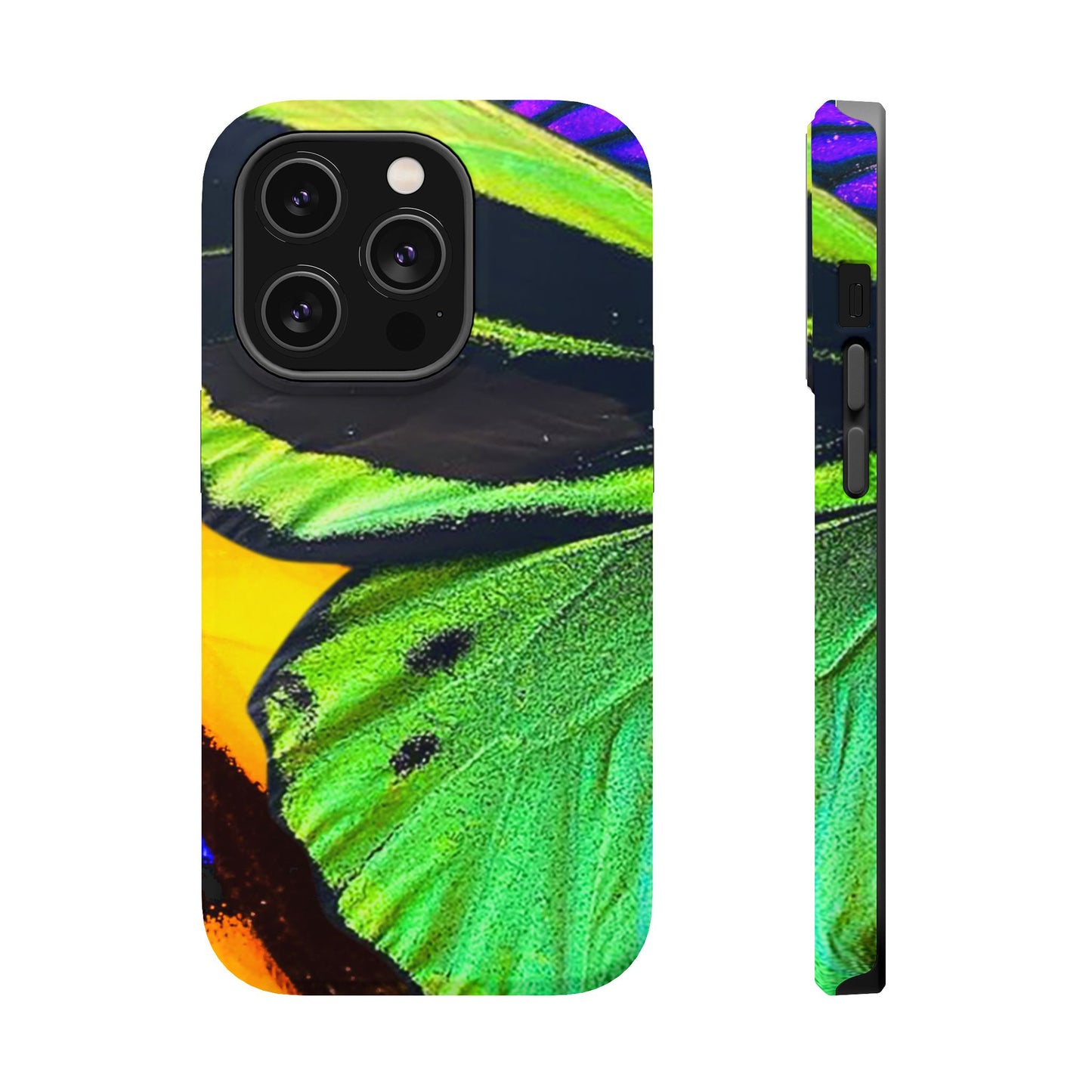 Wireless-Charging Compatible Case – Lashed Wing