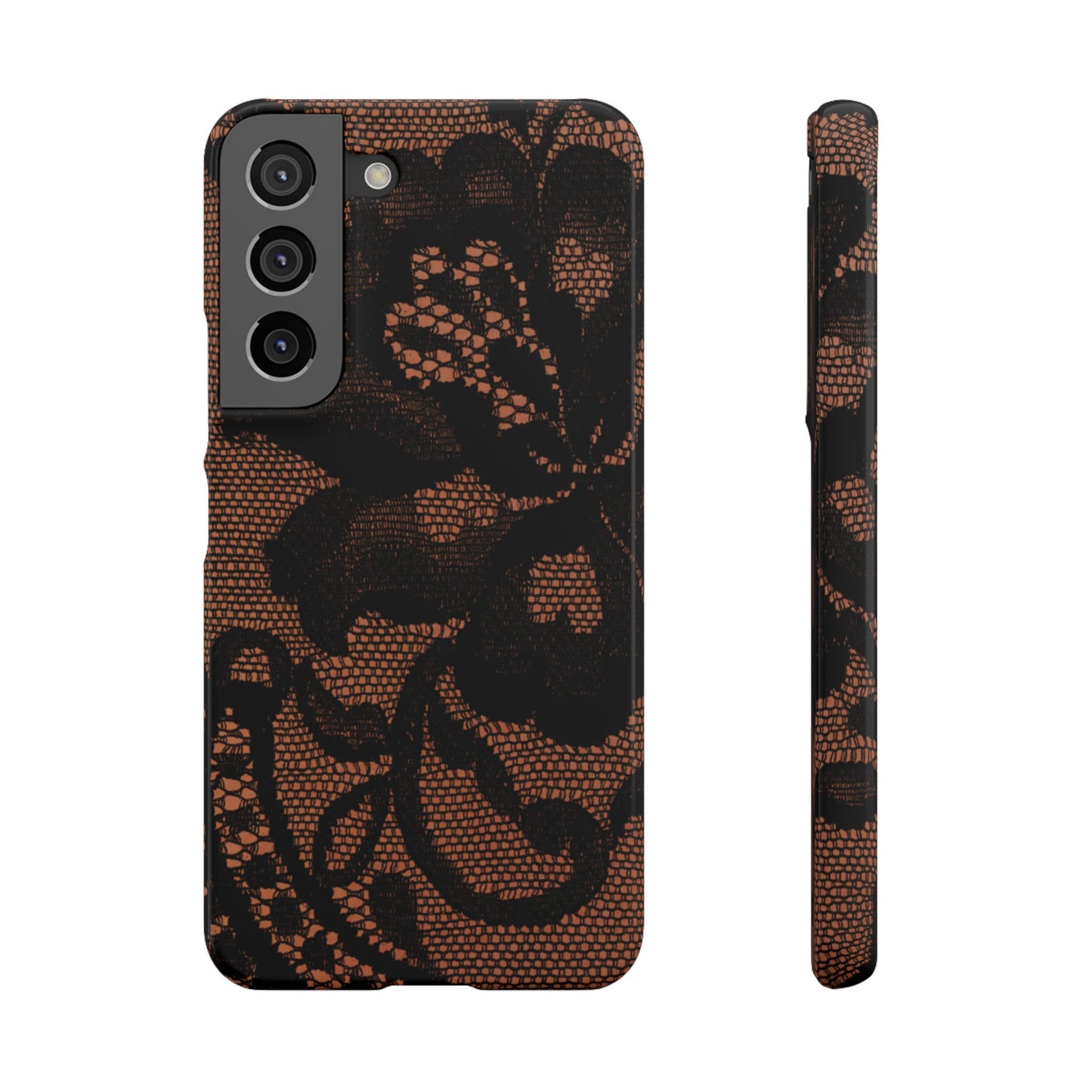 Snap Phone Case – Ember Lace