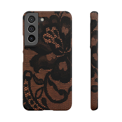 Snap Phone Case – Ember Lace