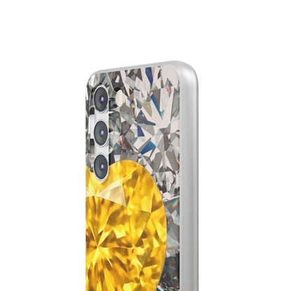 Flexi Case – Heart Of Gold