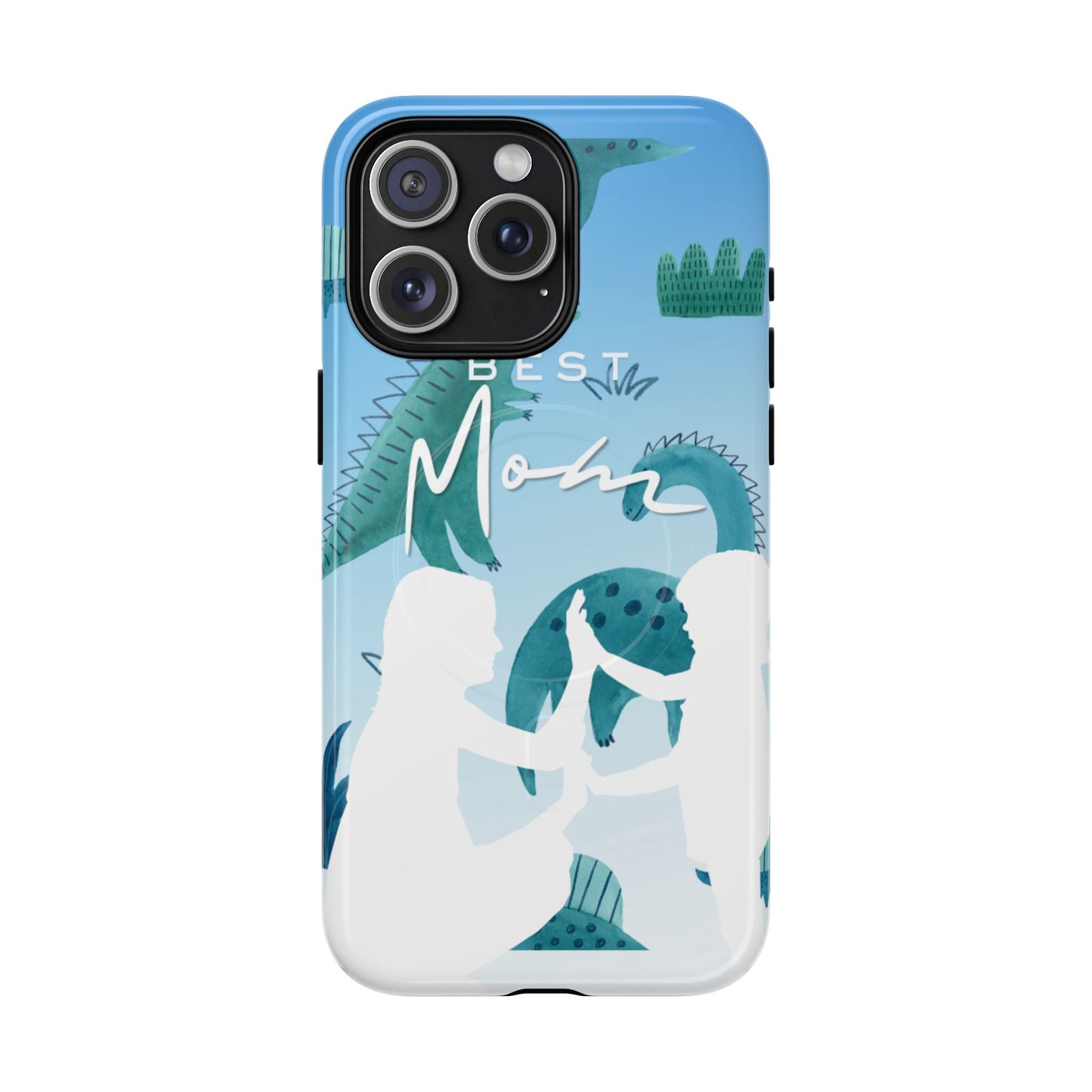 Protective Magnetic Phone Case – Best Mom: My Little Boy