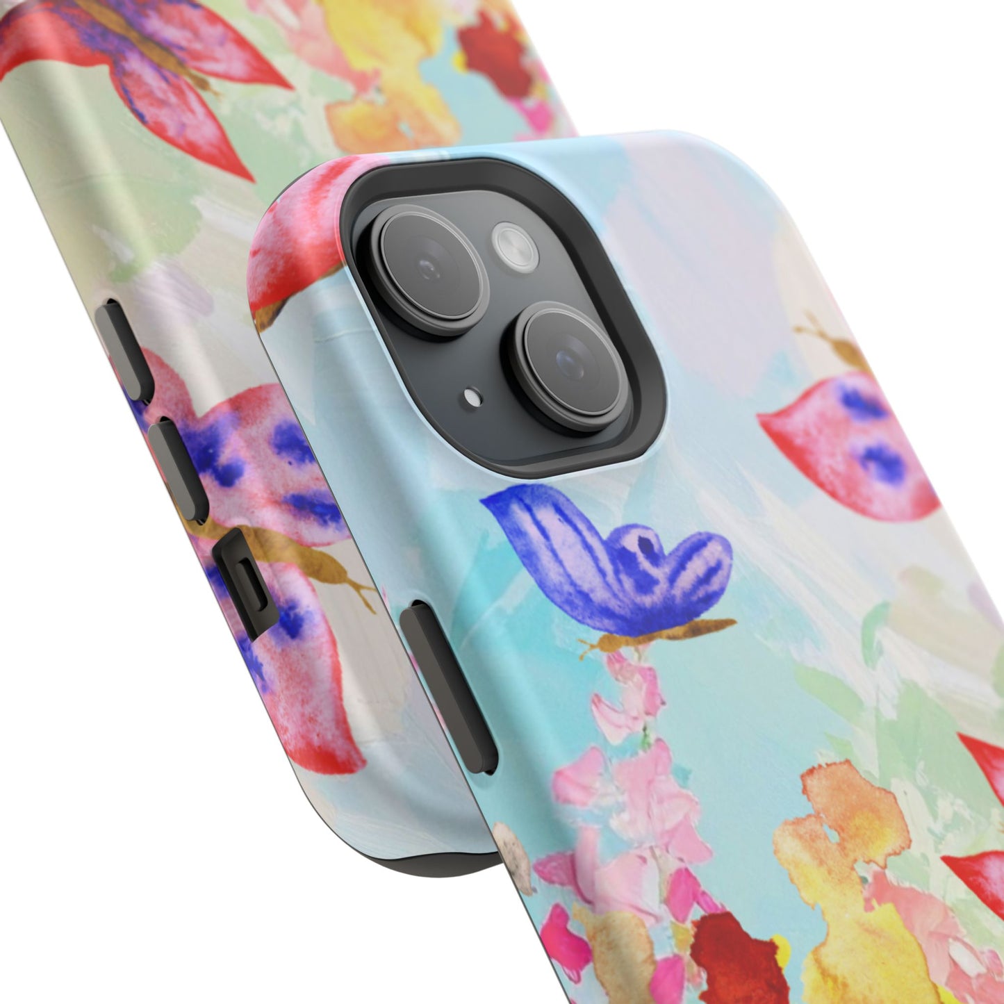 Wireless-Charging Compatible Case – Mother's Flutter