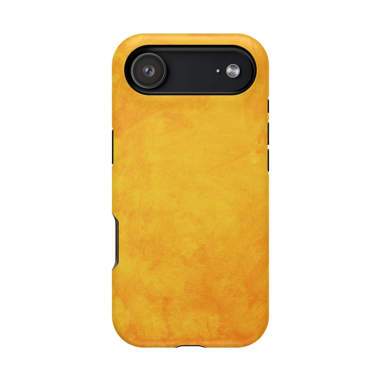 Impact-Resistant Phone Case – Saffron Smoke