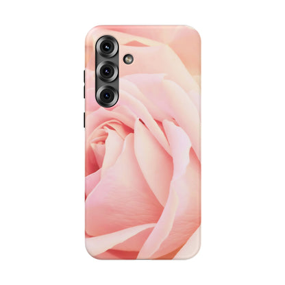 Wireless-Charging Compatible Case – A Mother’s Rose Embrace