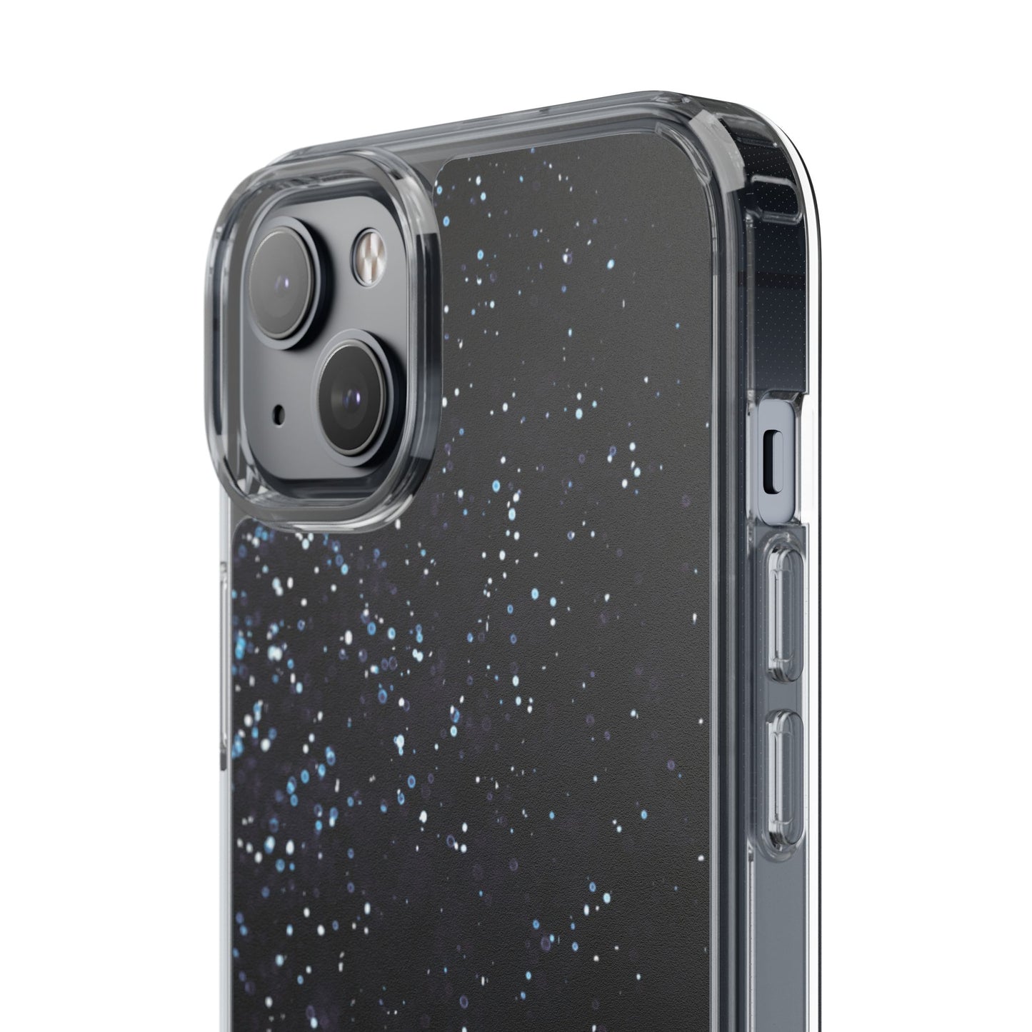 Clear Phone Case – Fearless Grace