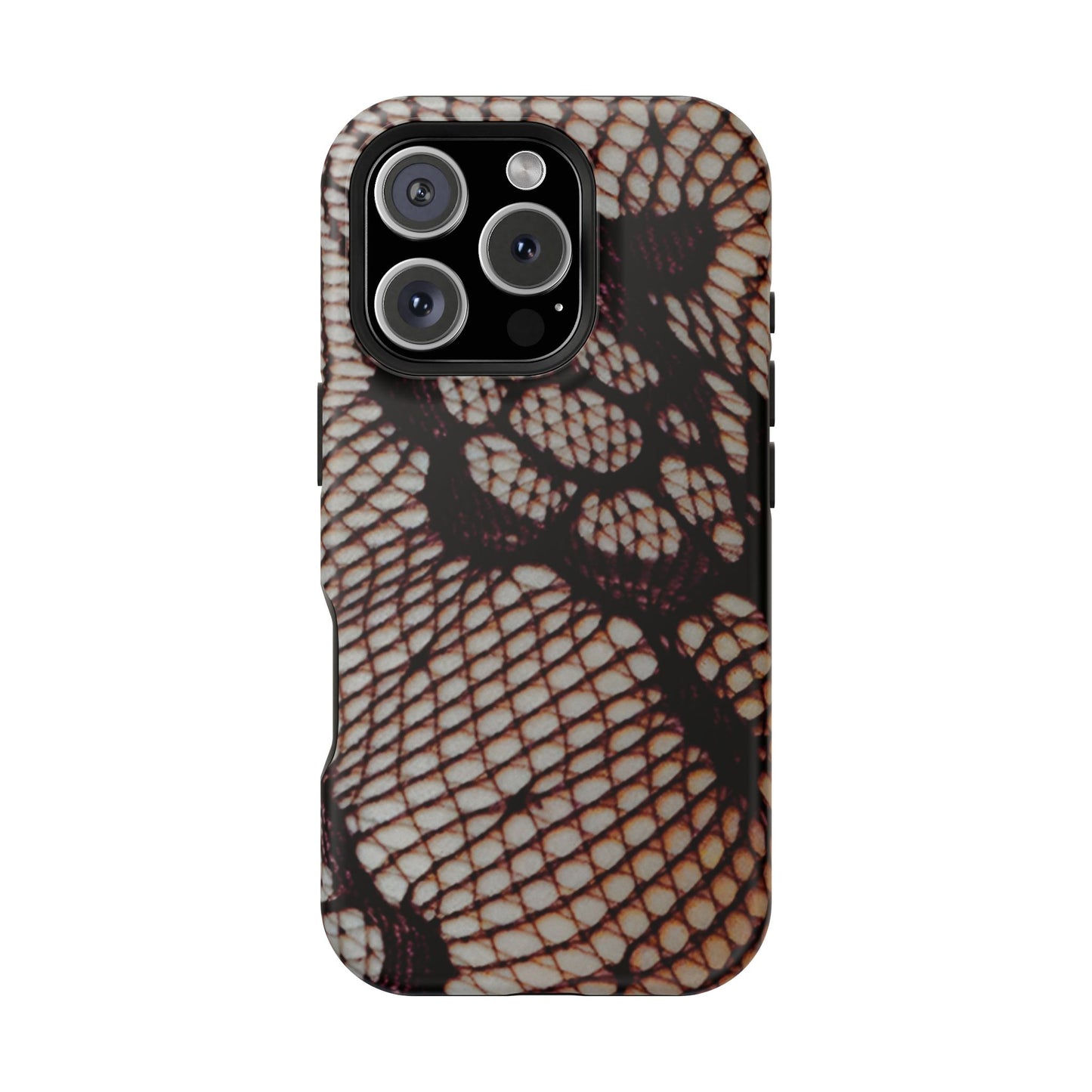 Wireless-Charging Compatible Case – After Dark