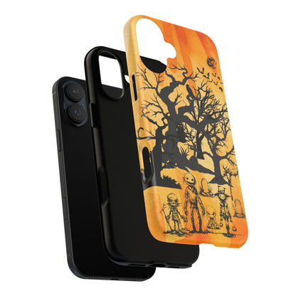 Protective Phone Case – Hollow Night