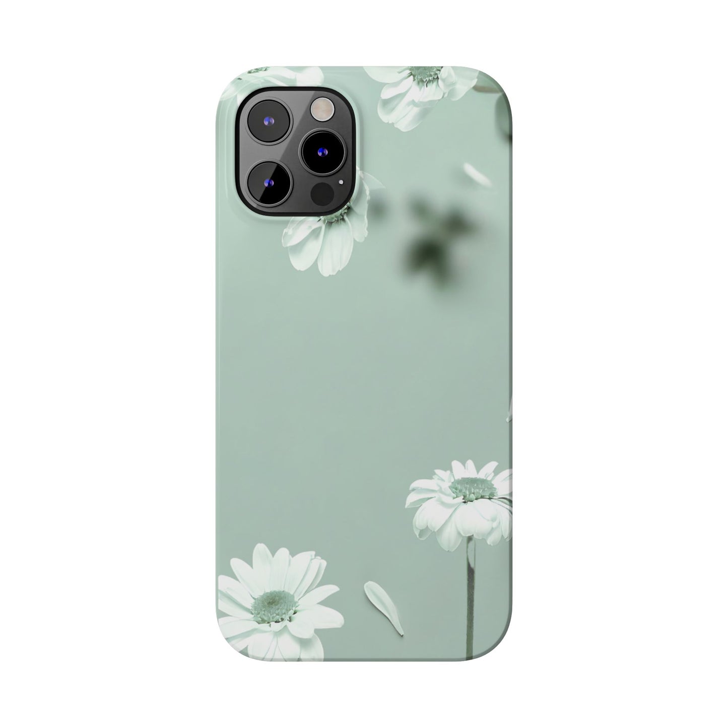 Slim Phone Case – Daisy Serenity