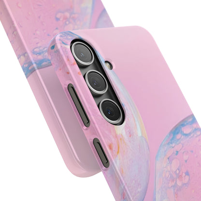 Snap Phone Case – Sugar Bubbles