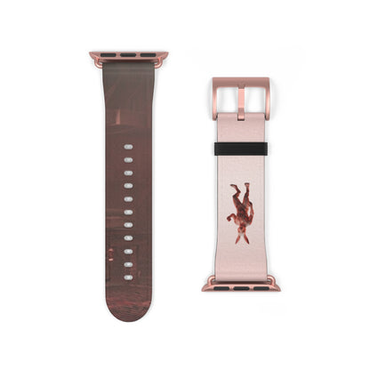 Watch Band – Cyber Bunny