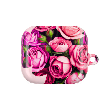 Earbud Case Cover – Garden Goddess