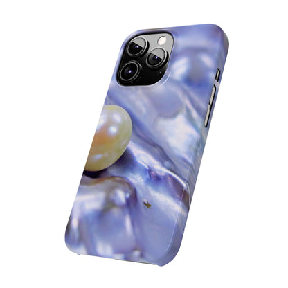Slim Phone Case – Moon Tide