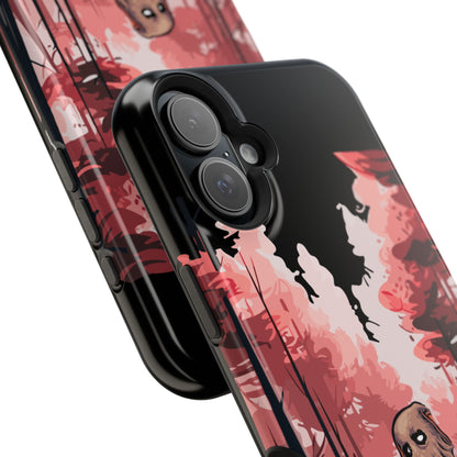 Wireless-Charging Compatible Case – Wrong Turn