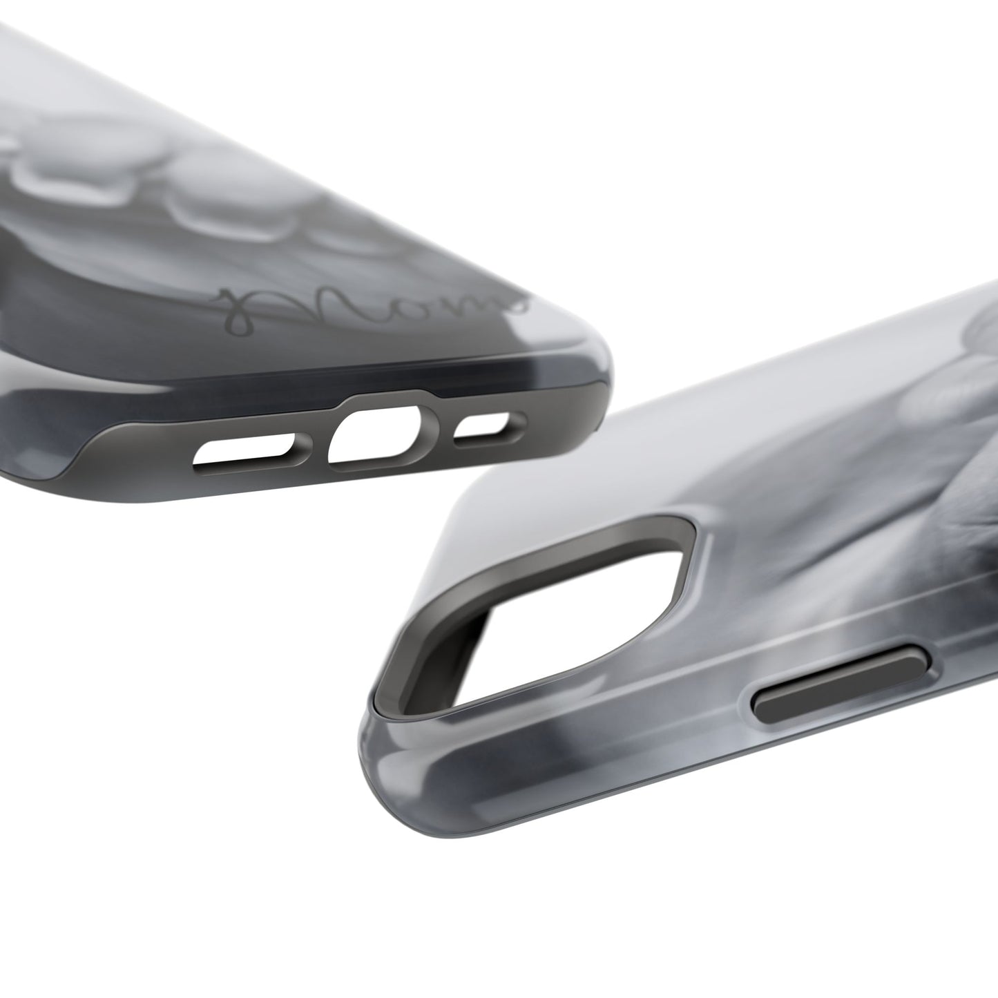 Protective Phone Case – Mommy’s Forever Hold