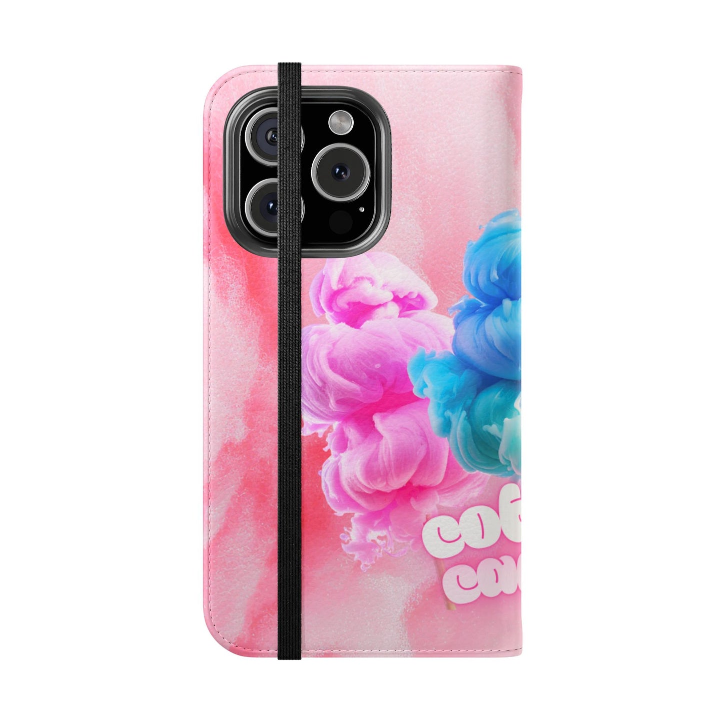 Flip Case – Cotton Candy Dream