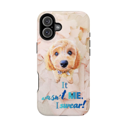 Wireless-Charging Compatible Case – Roll with It