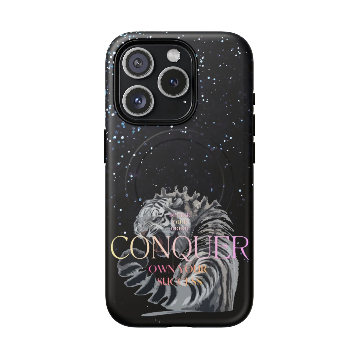 Protective Magnetic Phone Case – Fearless Grace