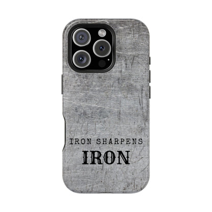 Impact-Resistant Phone Case – Forged Steel