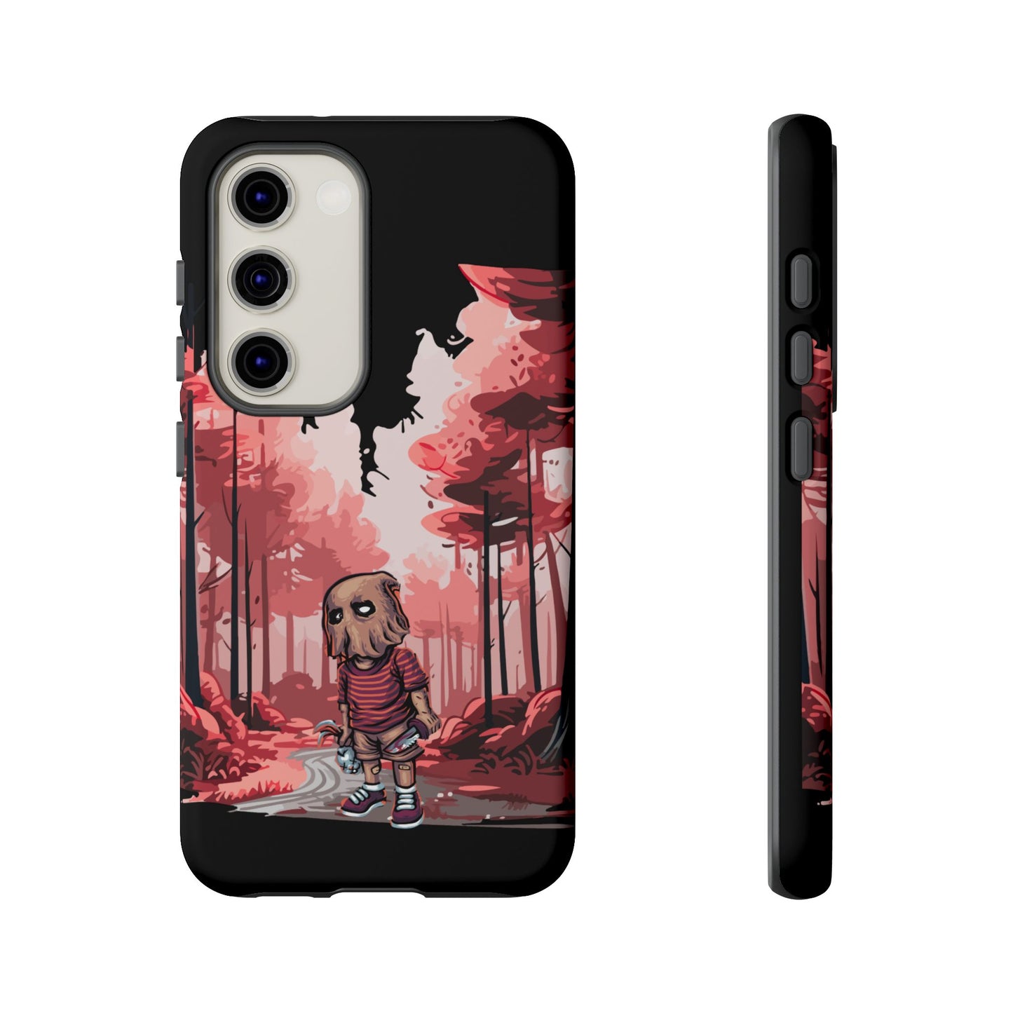 Protective Phone Case – Wrong Turn