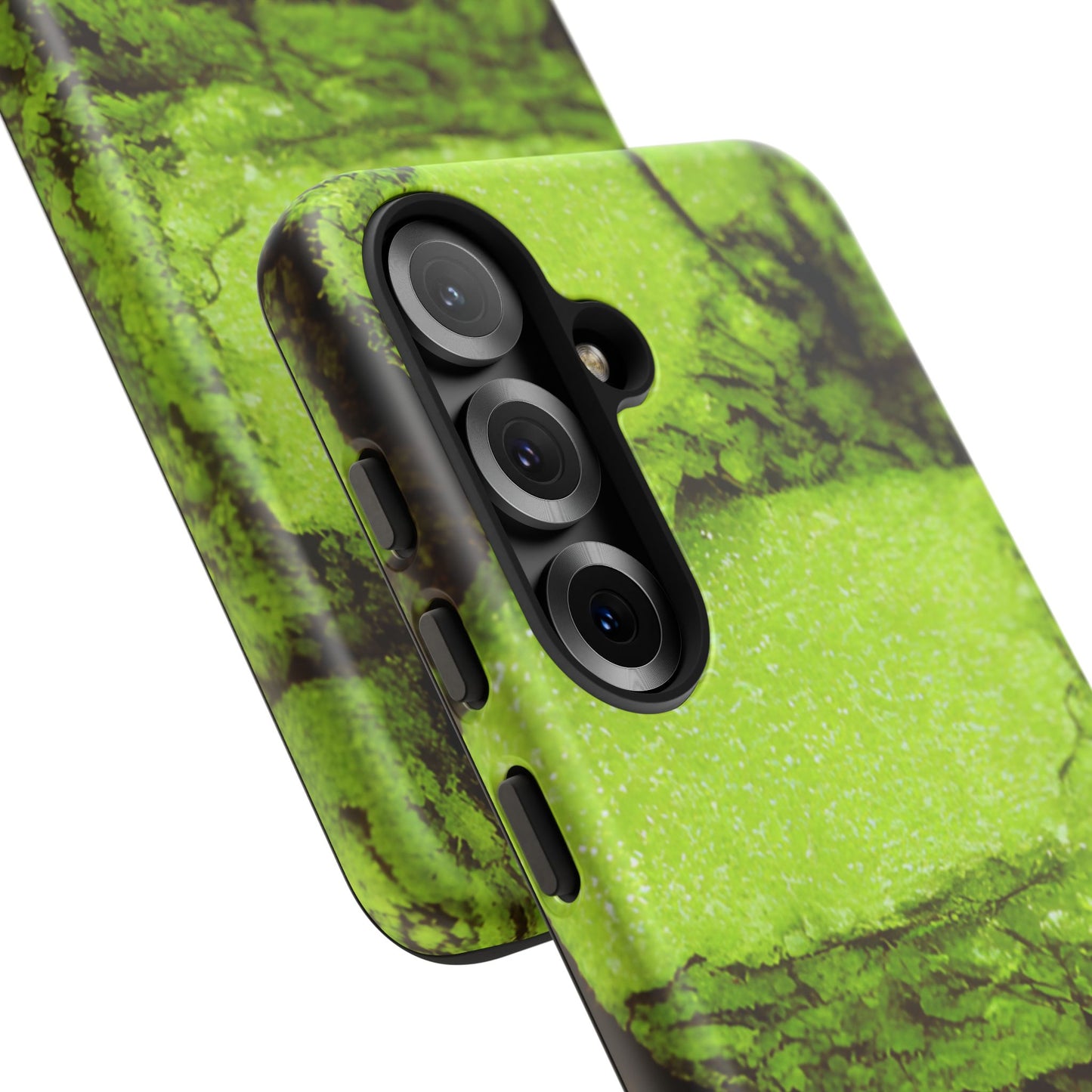 Protective Phone Case – Lime Mica